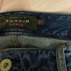 Torrid Premium size 15 jeans